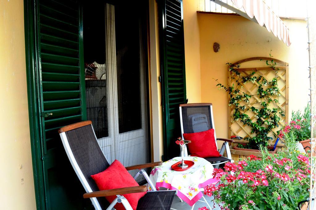 La Farina Suite Home Florencie Pokoj fotografie