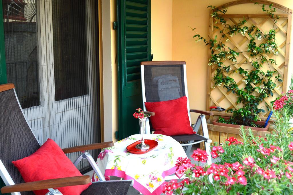 La Farina Suite Home Florencie Pokoj fotografie