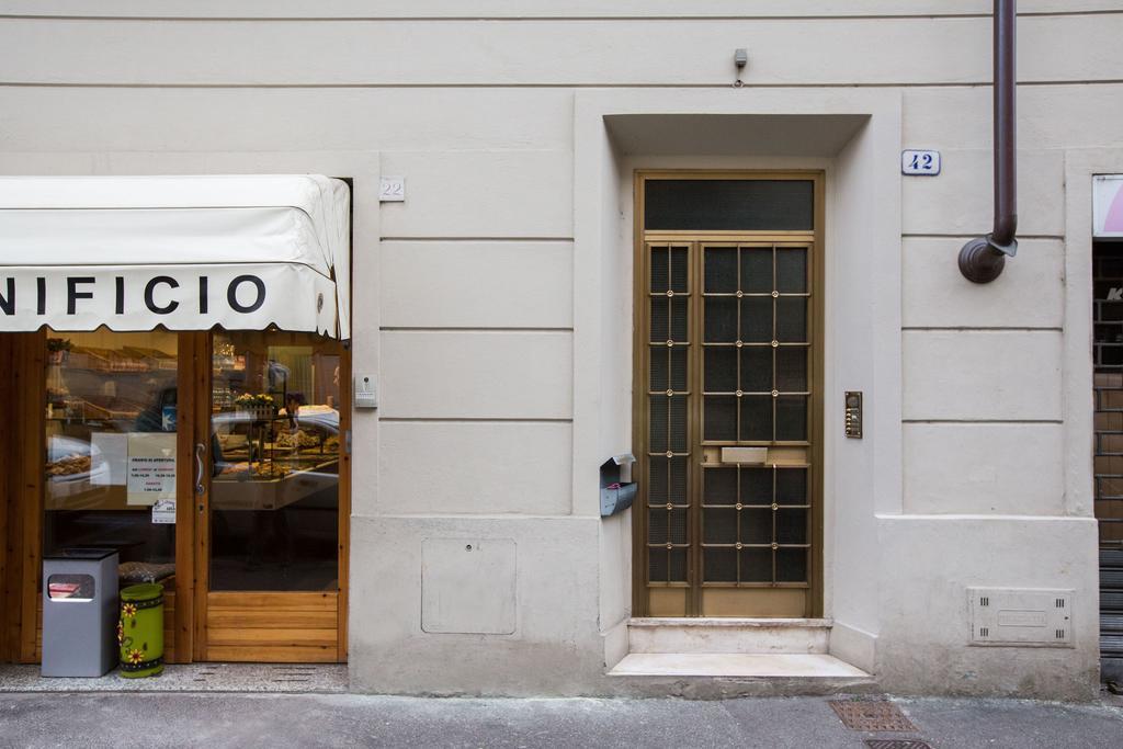 La Farina Suite Home Florencie Exteriér fotografie