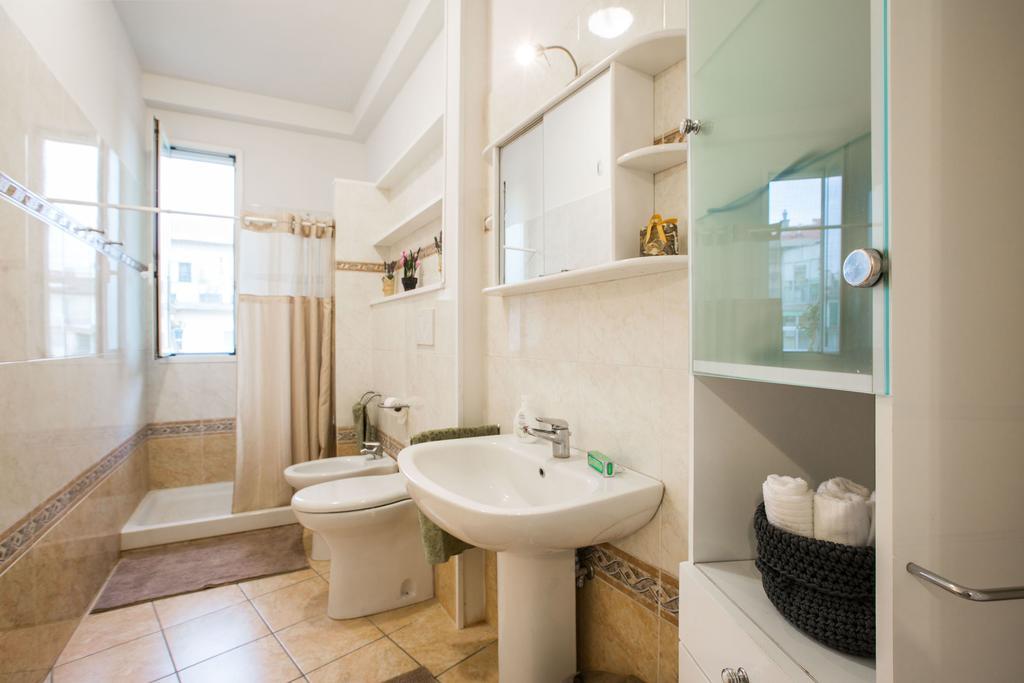 La Farina Suite Home Florencie Exteriér fotografie