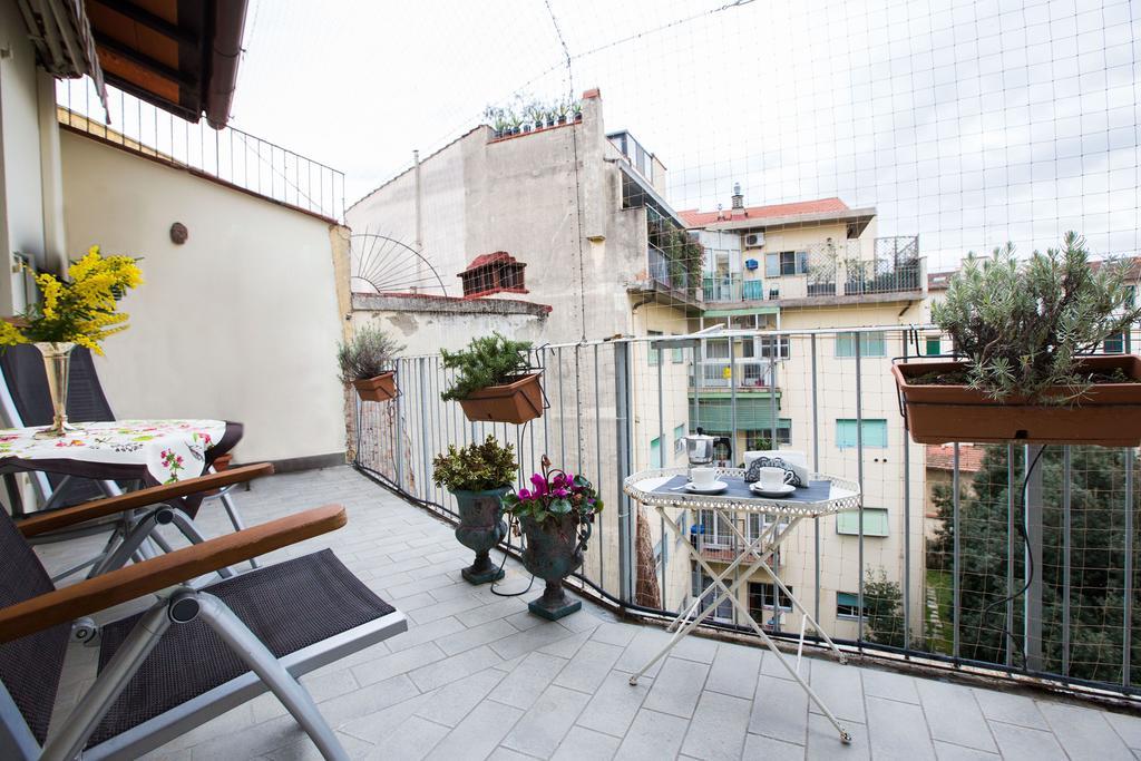 La Farina Suite Home Florencie Exteriér fotografie