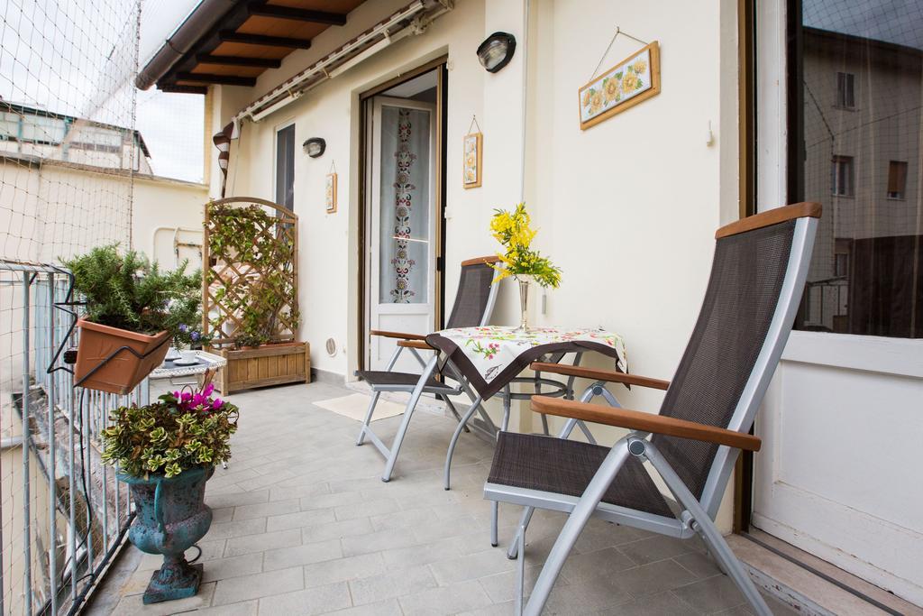 La Farina Suite Home Florencie Exteriér fotografie