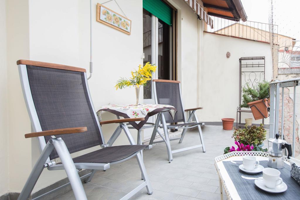 La Farina Suite Home Florencie Exteriér fotografie