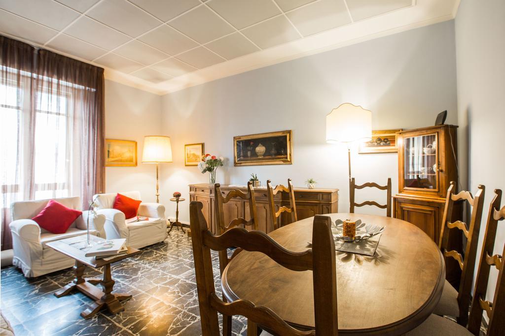 La Farina Suite Home Florencie Exteriér fotografie