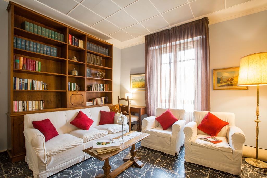 La Farina Suite Home Florencie Exteriér fotografie