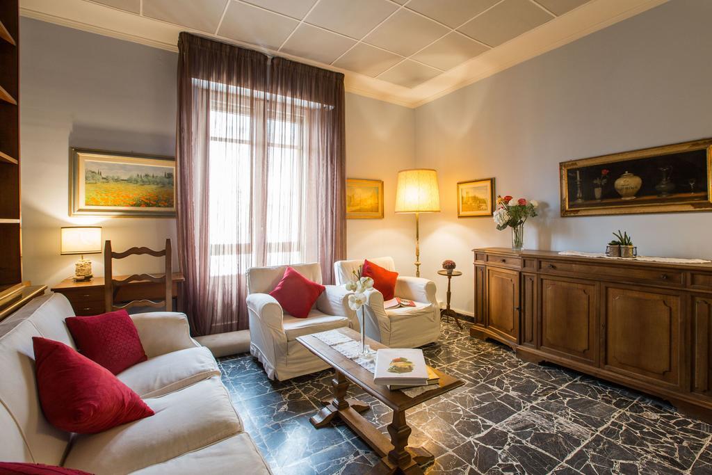 La Farina Suite Home Florencie Exteriér fotografie
