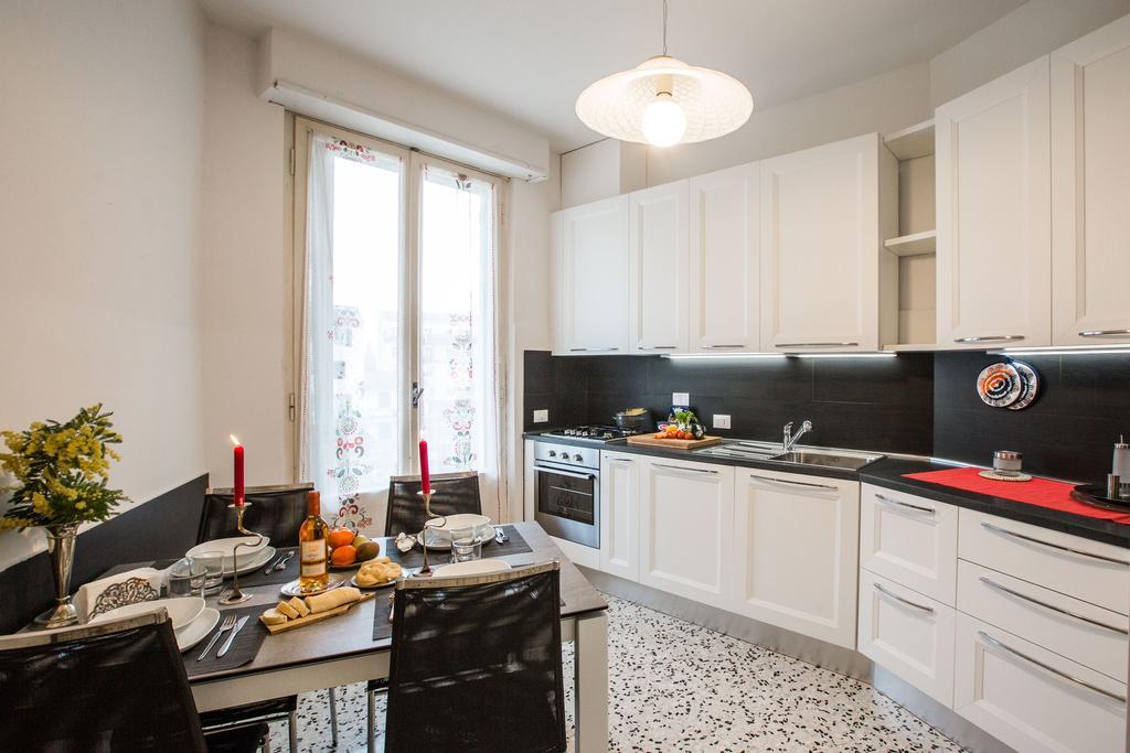 La Farina Suite Home Florencie Exteriér fotografie