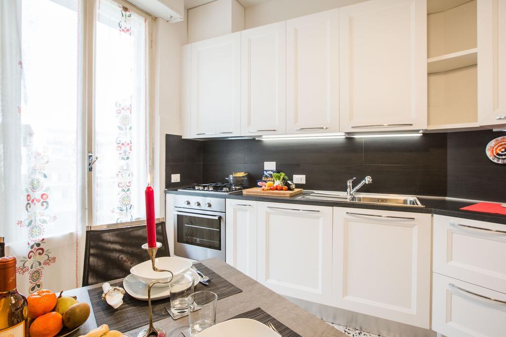 La Farina Suite Home Florencie Exteriér fotografie