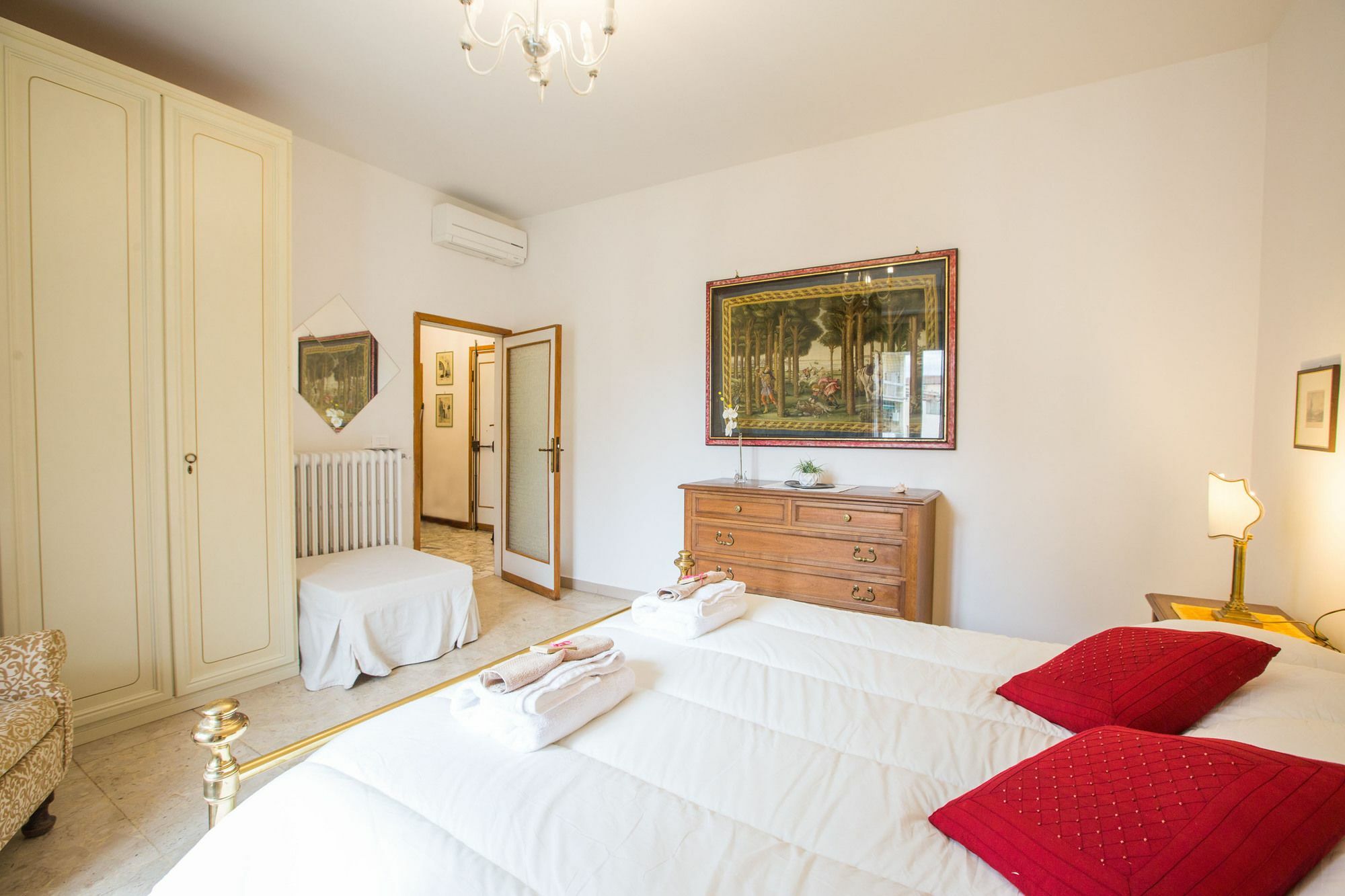 La Farina Suite Home Florencie Exteriér fotografie