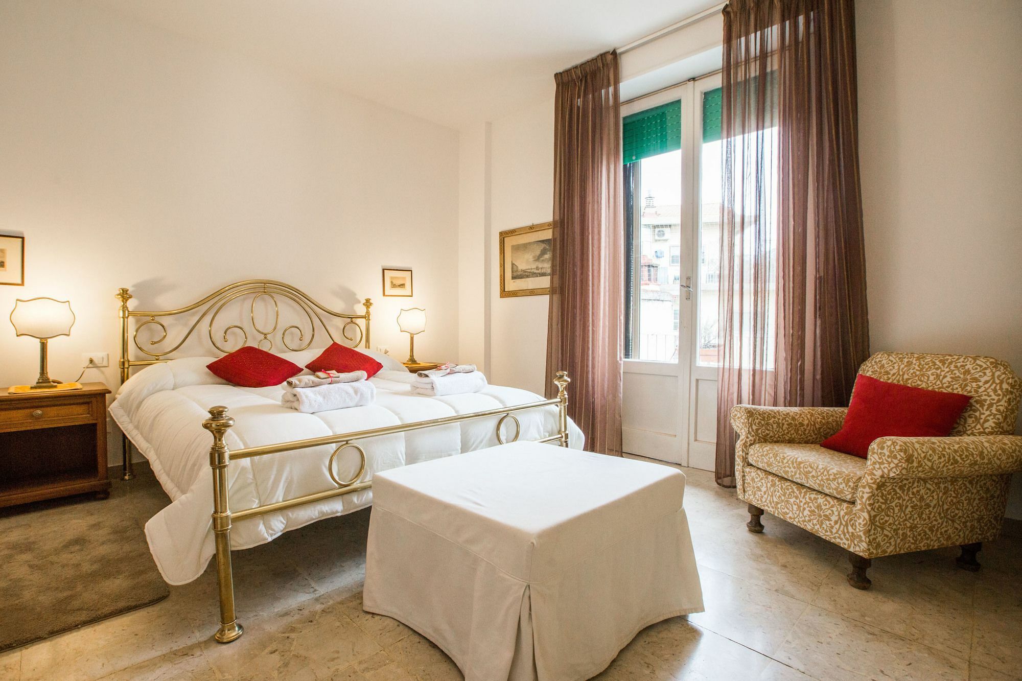 La Farina Suite Home Florencie Exteriér fotografie