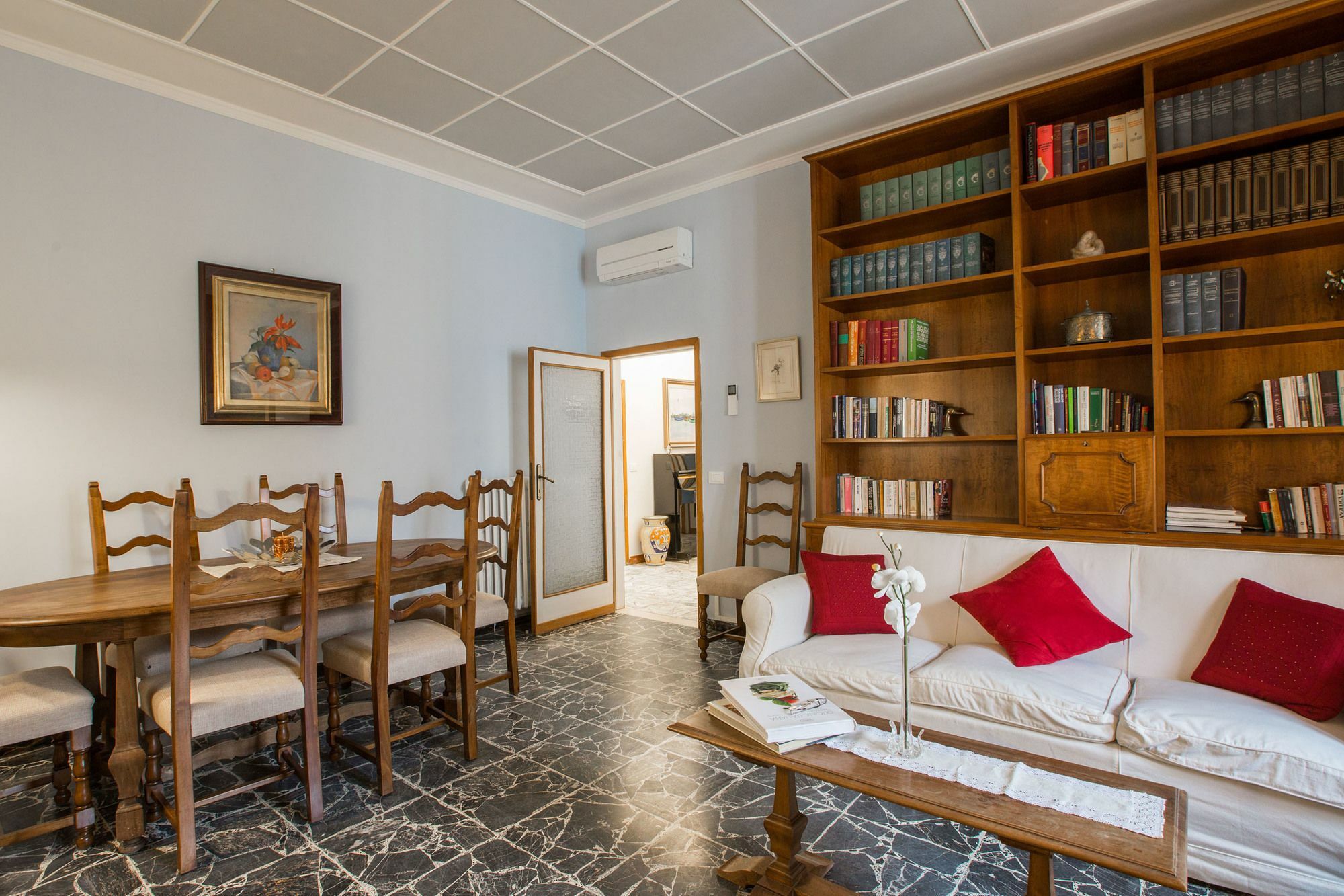 La Farina Suite Home Florencie Exteriér fotografie
