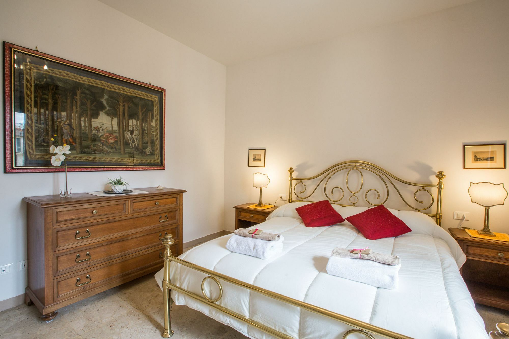La Farina Suite Home Florencie Exteriér fotografie