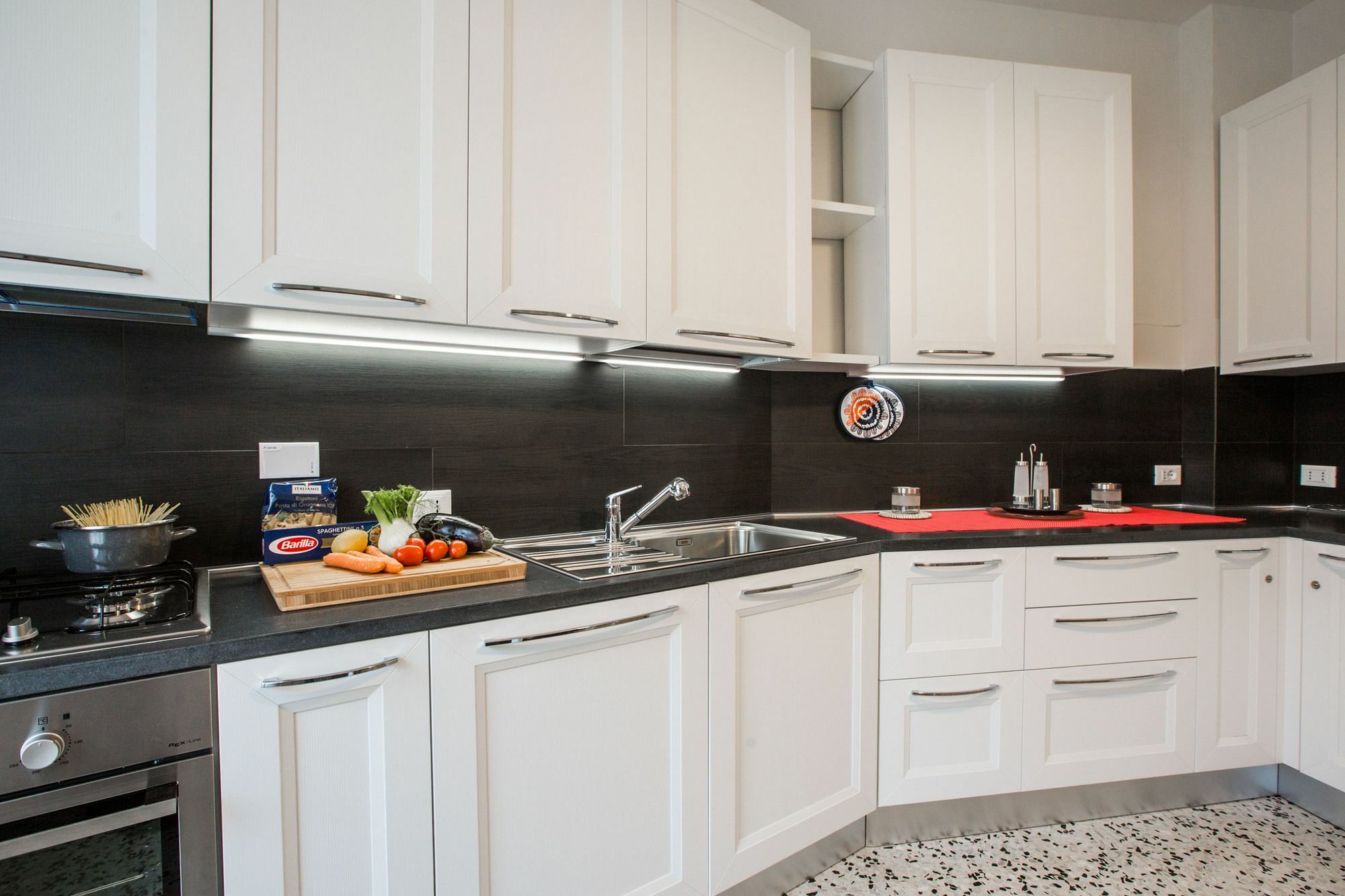 La Farina Suite Home Florencie Exteriér fotografie