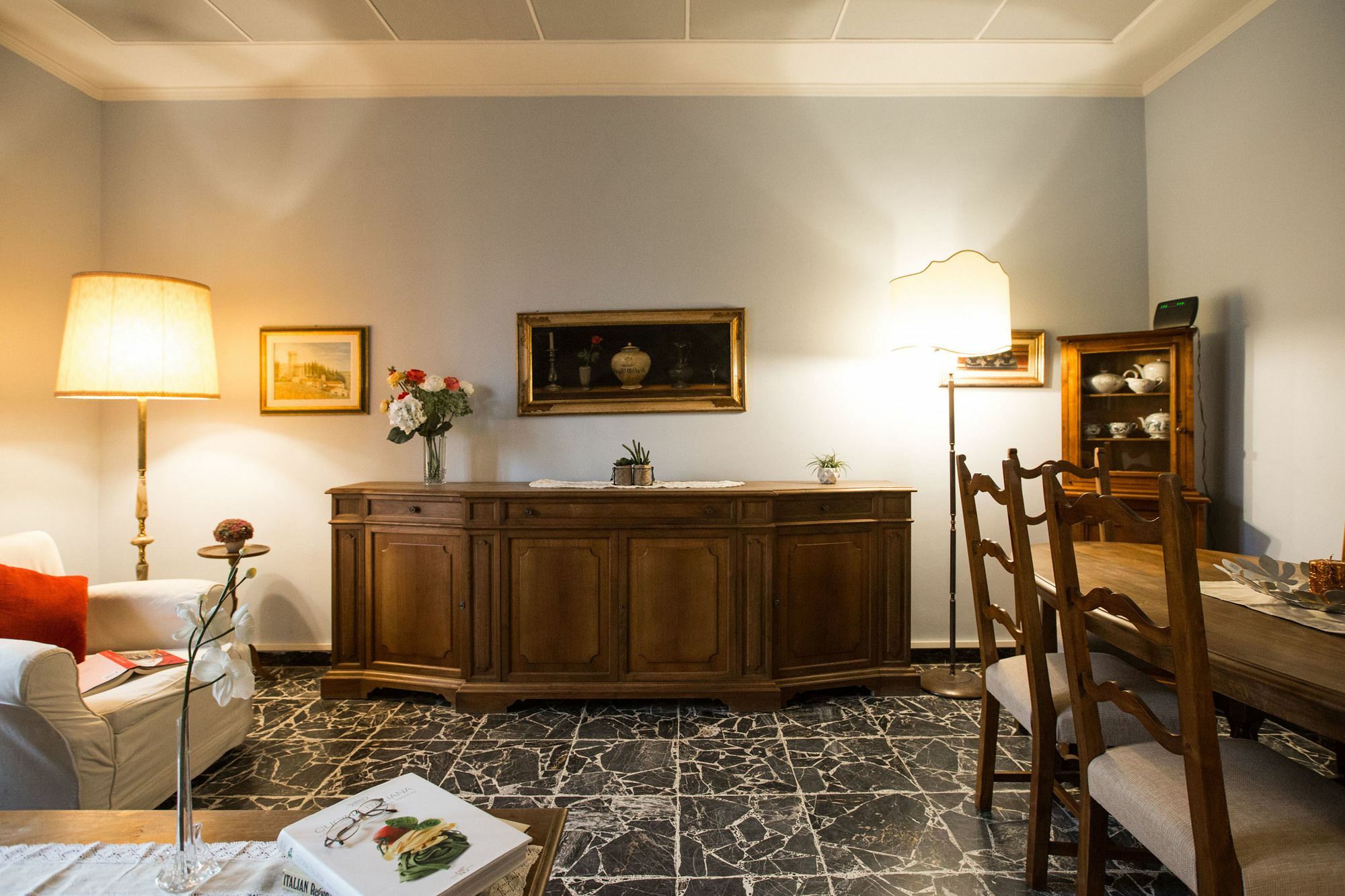 La Farina Suite Home Florencie Exteriér fotografie