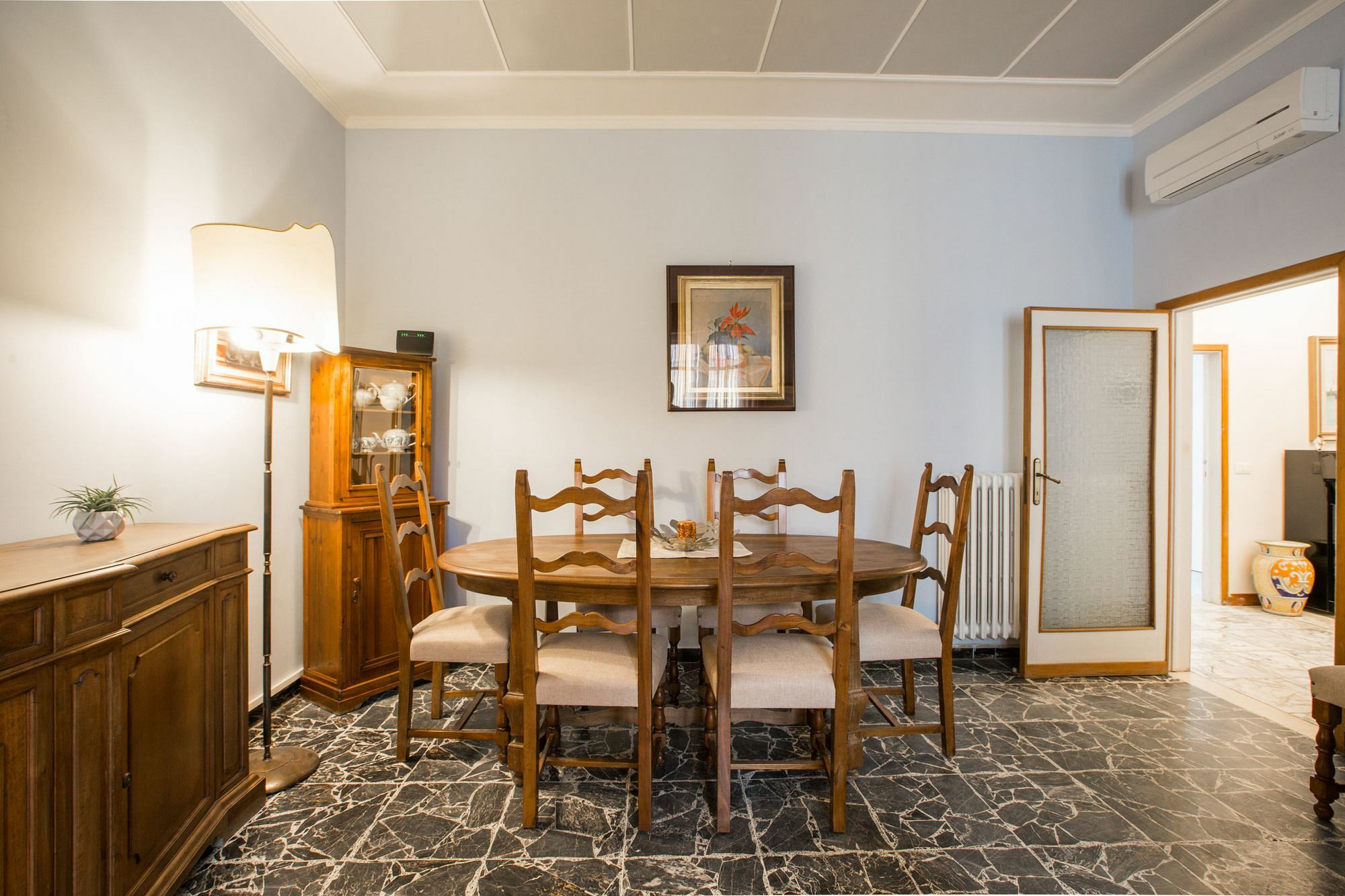 La Farina Suite Home Florencie Exteriér fotografie